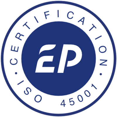 Certification ISO 45001 (santé et sécurité au travail)
