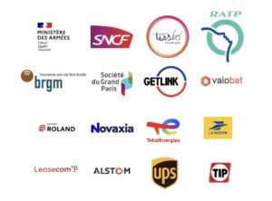 clients de trace