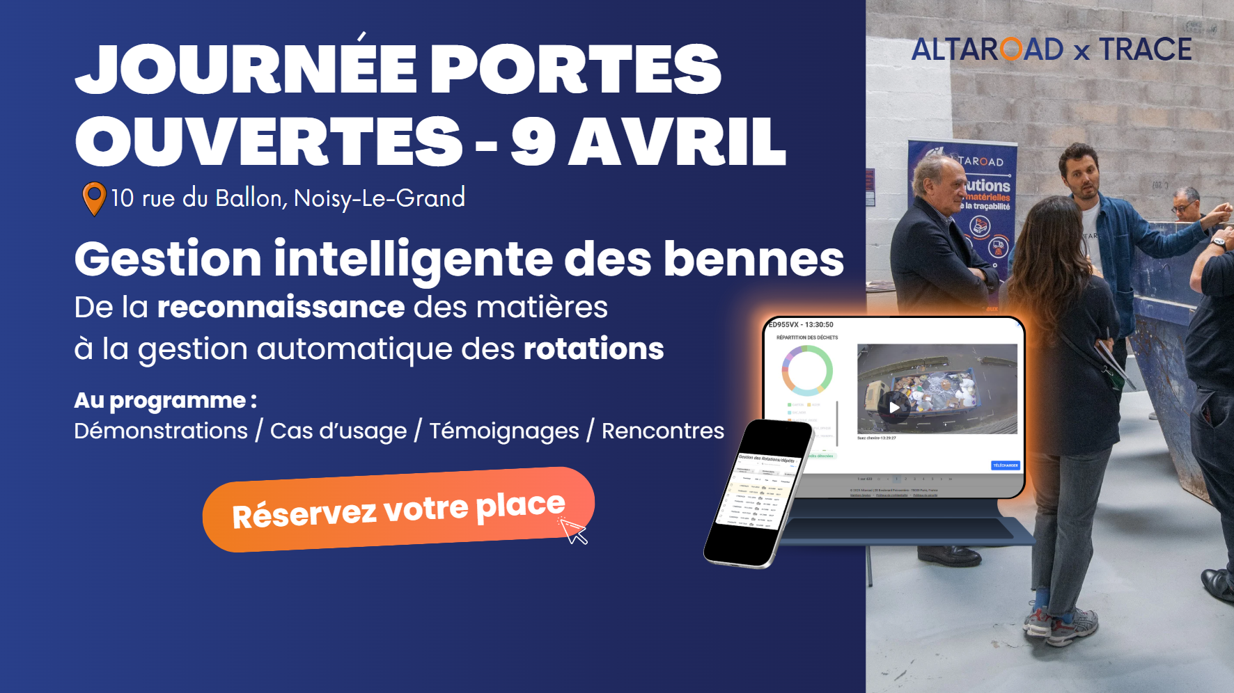 journée portes ouvertes